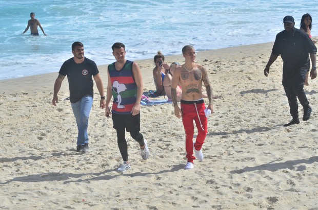 Justin Bieber (Foto: AgNews / AgNews)