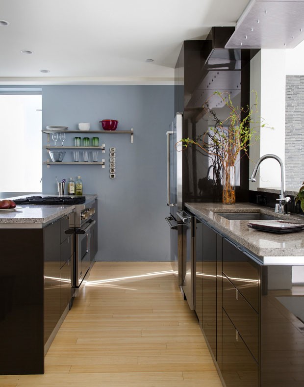 Casa Eric Chu (Foto: Trevor Tondro / The New York Times) Casa Eric Chu (Foto: Trevor Tondro / The New York Times)