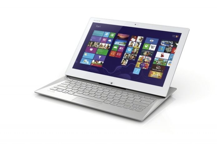 Ultrabook da Sony é uma aposta em hardware robusto e touch (Foto: Divulgação)