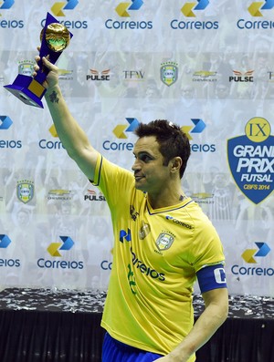 Falcão Brasil Grand Prix Masculino de Futsal (Foto: Gaspar Nobrega / Foto&Grafia)