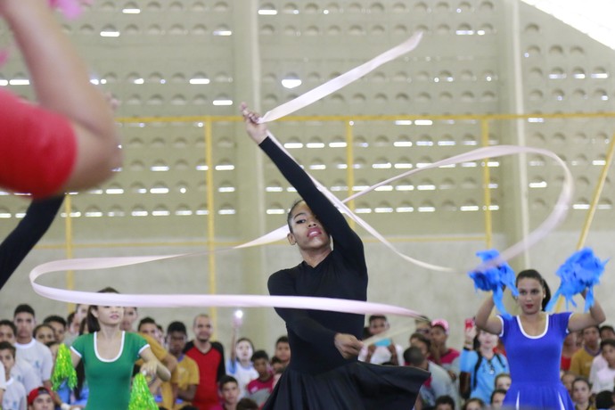 abertura Jepep's 2015 (Foto: Raoni Barbosa/Seduc)