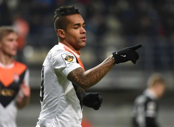 Alex Teixeira Shakhtar (Foto: Reprodução / Facebook)
