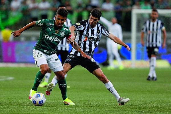 Atlético MG X Palmeiras como assistir ao vivo ao jogão entre Galo e