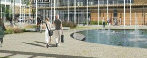 'Cidade fantasma' de US$ 1 bilhão
 é criada para não ter habitante (Pegasus Holdings)