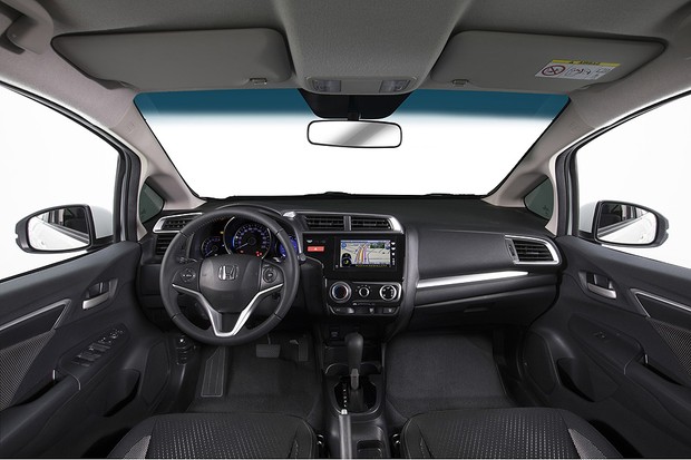 Honda WR-V Honda-wr-v-interior