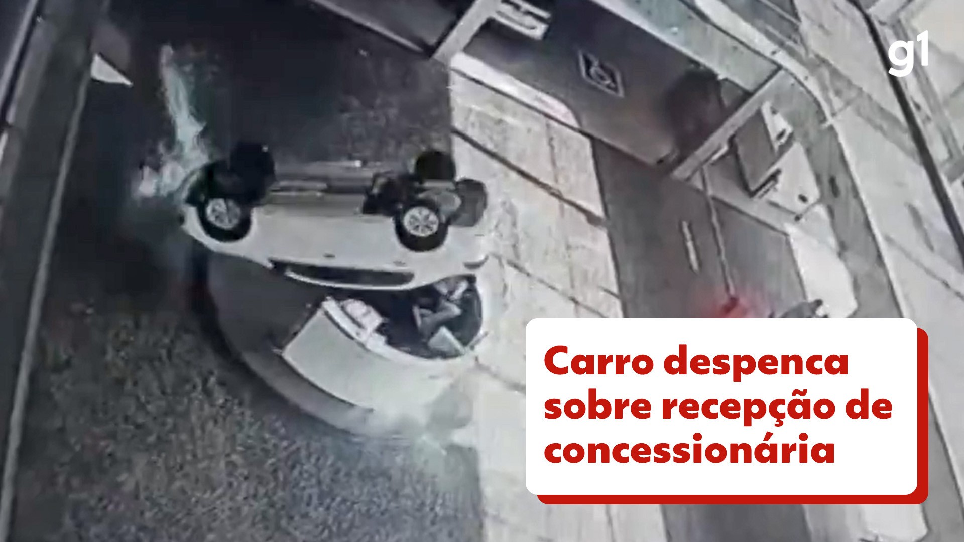 Luciano Hang na CPI, assédio a ciclista, acidente em concessionária: os vídeos mais vistos da semana