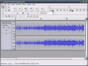 audacity portable android