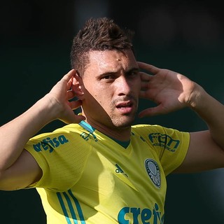 Moisés Palmeiras (Foto: Cesar Greco / Ag. Palmeiras / Divulgação) Moisés Palmeiras (Foto: Cesar Greco / Ag. Palmeiras / Divulgação)