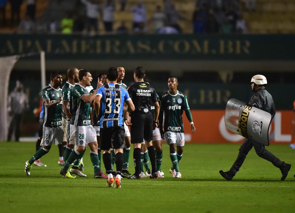 Coincidência torna Pacaembu casa do Palmeiras contra Grêmio nos últimos anos