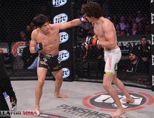 MMA Goiti Yamauchi Bellator 109 (Foto: Reprodução/Bellator MMA)