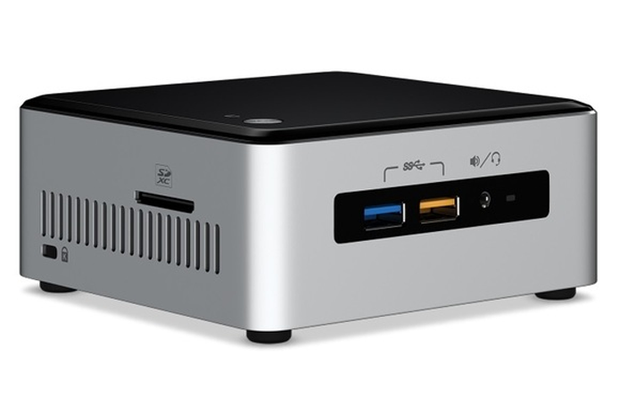 Além dos notebooks, i7 5500U aparece em computadores compactos, como o Intel Nuc (Foto: Divulgação/Intel)