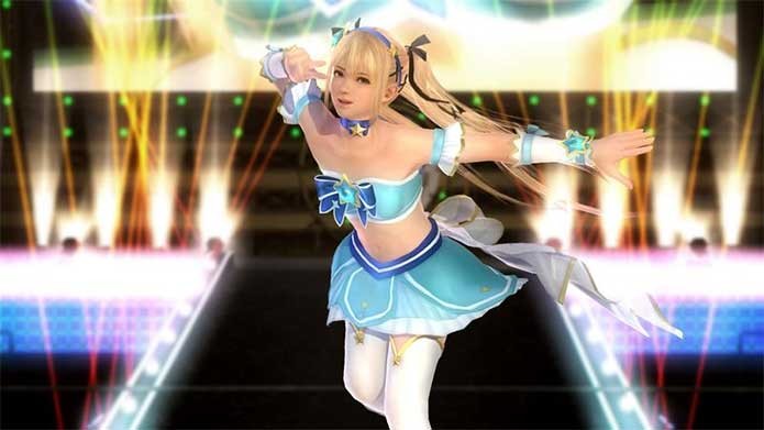 Dead or Alive 5 Last Round (Foto: Divulgação/Koei Tecmo)