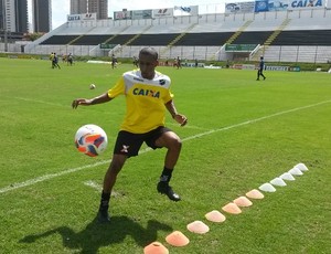 Jackson, volante do ABC (Foto: Divulgação/ABC)