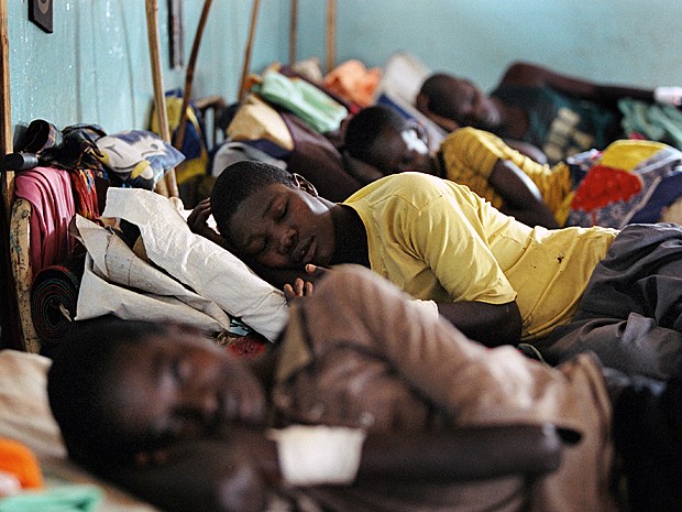 África doenças negligenciadas (Foto: Juan Carlos Tomas/MSF)