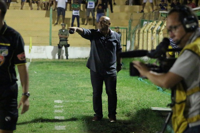 Adelmo Soares (Foto: Renan Morais)