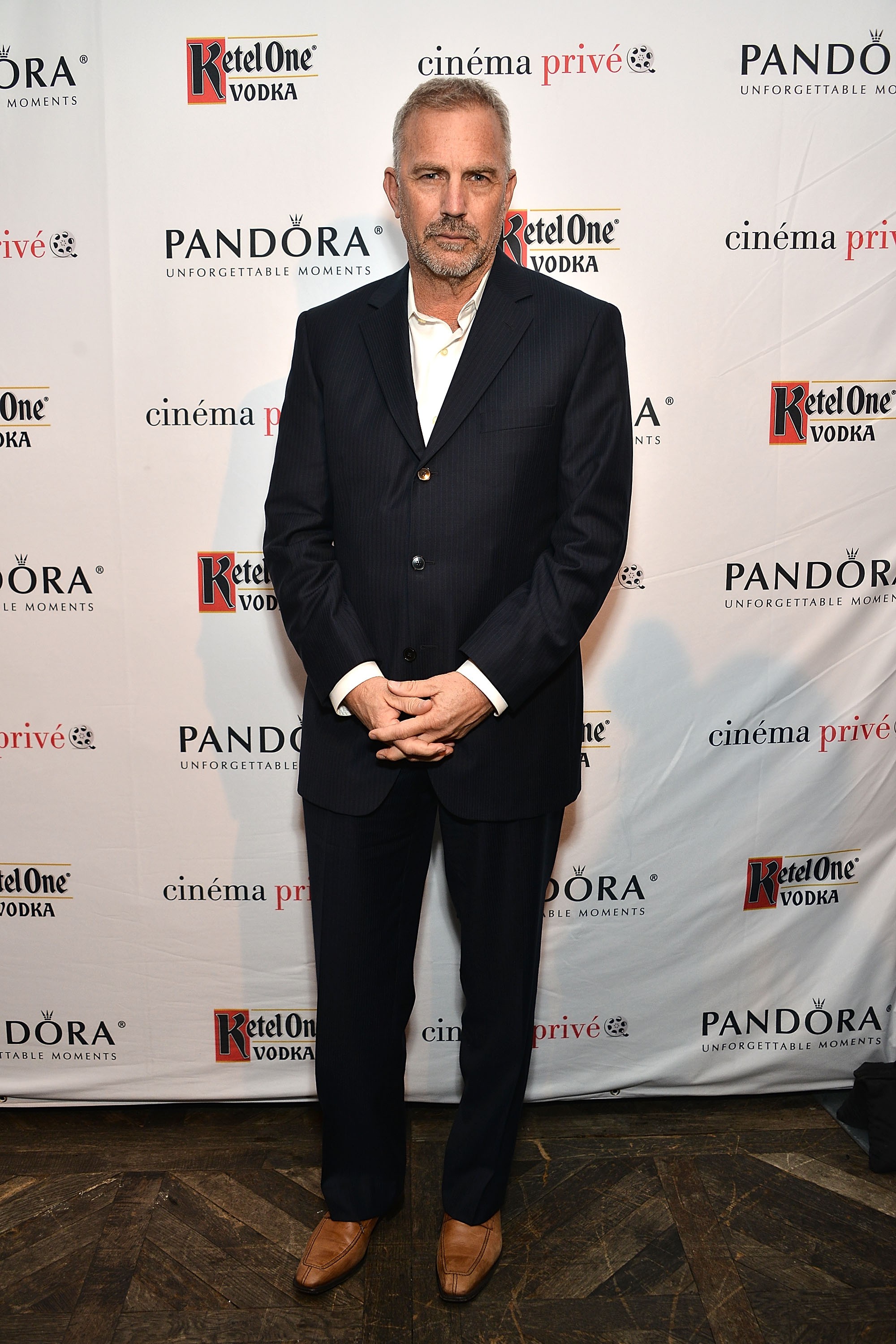 O ator Kevin Costner (Foto: Getty Images)