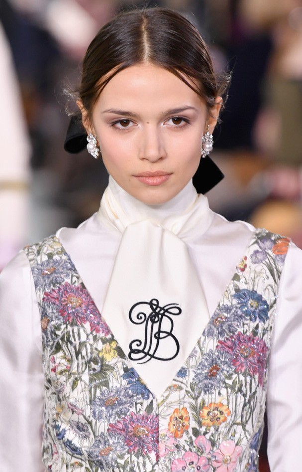 Desfile Tory Burch 2017 (Foto: Getty Images)