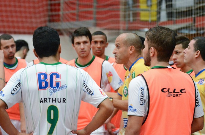 cupim, cabo frio liga futsal (Foto: Léo Borges/NaJogada)