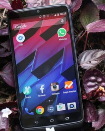 Moto Maxx contra iPhone 6: veja qual é o melhor