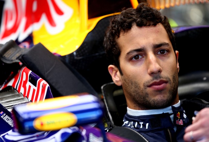 Um dos destaques do campeonato, Daniel Ricciardo pede status de piloto número 1 na RBR (Foto: Getty Images)