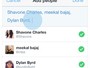 Twitter libera mensagens diretas em grupo e filmagem de vídeo no app Twitter libera mensagens diretas em grupo e filmagem de vídeo no app