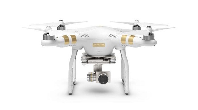 Phantom 3 é novo drone com excelente capacidade (Foto: Divulgação)