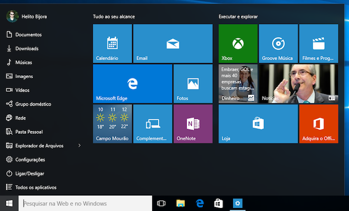 Como editar o menu Iniciar do Windows 10 e deixá-lo perfeito Captura-de-tela-2015-07-28-as-102236