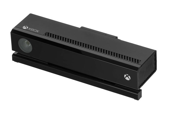 Kinect para Xbox One. Tecnologia foi criada originalmente para o Xbox 360 (Foto: Divulgação)