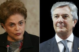 Dilma é alvo de mais acusações de crime de responsabilidade que Collor, diz deputado (Foto: Ag PT e Ag Senado / BBC Brasil)