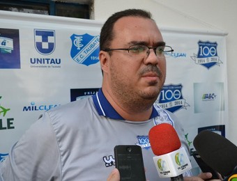 Copa - Taubaté corre contra o tempo para garantir participação na Copa Paulista Augusto2