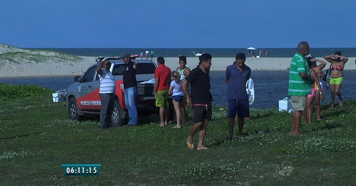 G Adolescente De Anos Morre Afogado Na Lagoa Do Tabuba No Ce Not Cias Em Cear