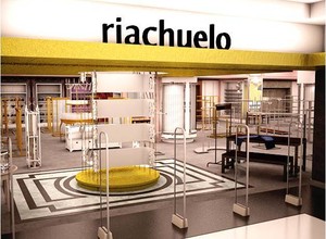 Fachada da nova loja da marca, Riachuelo Mulher (Foto: Divulgação)