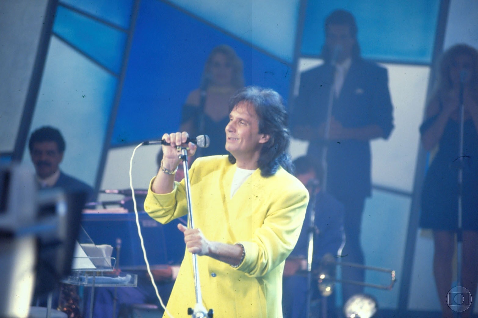 Roberto Carlos - Especial RC (1992) (Foto: Reproduo)