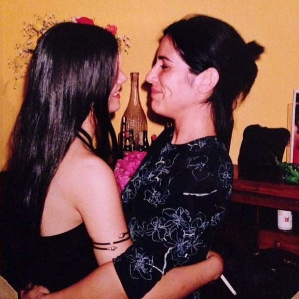 Cleo Pires e Gloria Pires (Foto: Instagram/Reprodução)