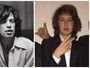 Lucas Jagger chama atenção pela semelhança com o pai Mick Jagger