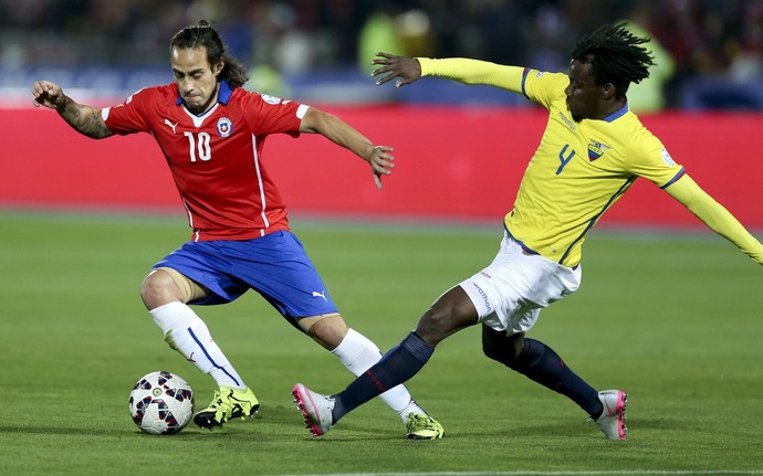 Livre de problemas físicos, Valdivia se incomoda ao falar de Palmeiras: 