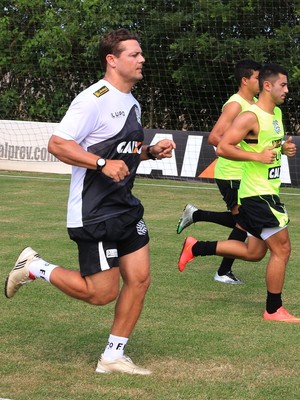 Marcos Seixas Figueirense (Foto: Luiz Henrique/Figueirense FC)