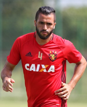 Ronaldo Alves Sport  (Foto: Aldo Carneiro/Pernambuco Press)
