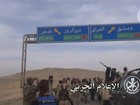 Forças do governo sírio entram em Palmira, diz TV síria