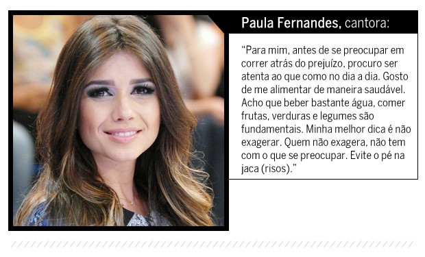 Paula Fernandes (Foto: Arte: Eduardo Garcia)