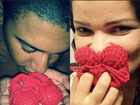 Branka Silva, ex de Naldo, está grávida do segundo filho: 'Bênção'