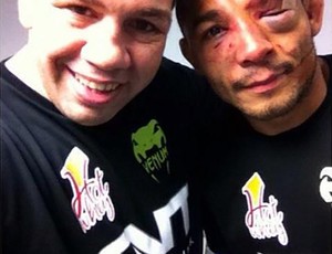 José Aldo UFC 179 Rio 5 (Foto: Twitter) José Aldo UFC 179 Rio 5 (Foto: Twitter)