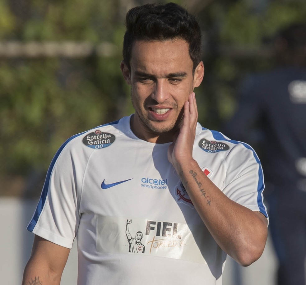 Sem Jadson, Corinthians viaja com 23 atletas para enfrentar o Coritiba; veja lista