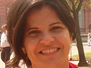 Professora Margareth Brainer (Foto: Divulgação) Professora Margareth Brainer (Foto: Divulgação)