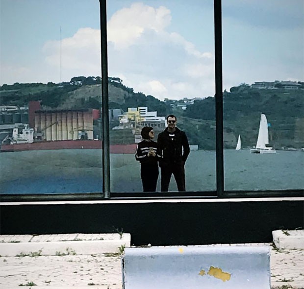 Bianca Bin e Sérgio Guizé (Foto: Reprodução/Instagram) Bianca Bin e Sérgio Guizé (Foto: Reprodução/Instagram)