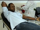 Bancos de sangue têm estoques baixos em Goiânia e Itumbiara