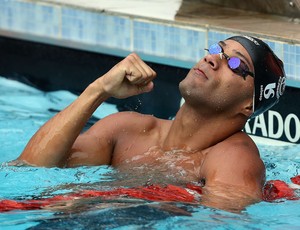 natação João Júnior (Foto: Satiro Sodré / AGIF)
