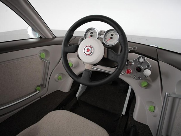 Toyota Camatte Concept (Foto: Divulgação) Toyota Camatte Concept (Foto: Divulgação)