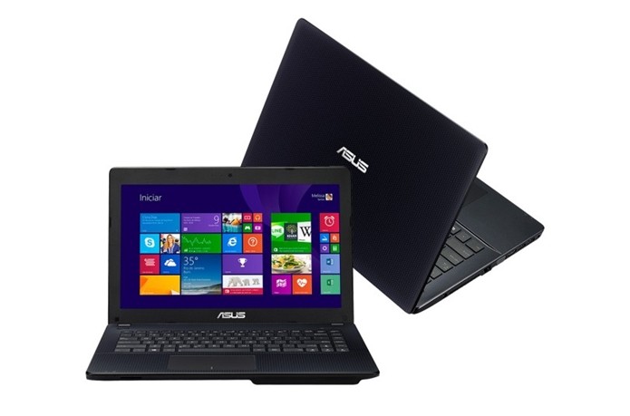Notebook Asus X451MA cm processador Intel Celeron dual-core (Foto: Divulgação/Asus)