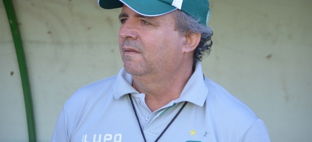 Vadão, técnico do Guarani (Foto: Bernardo Medeiros/ Globoesporte.com)